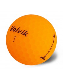 Balles Volvik Vivid Orange