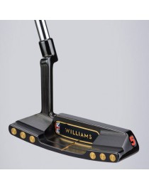 Putter Williams Racing Golf Noir FW14B N°5