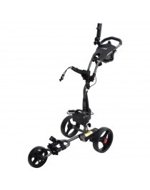 Chariot électrique Trolem T BAO 2RE Graphite